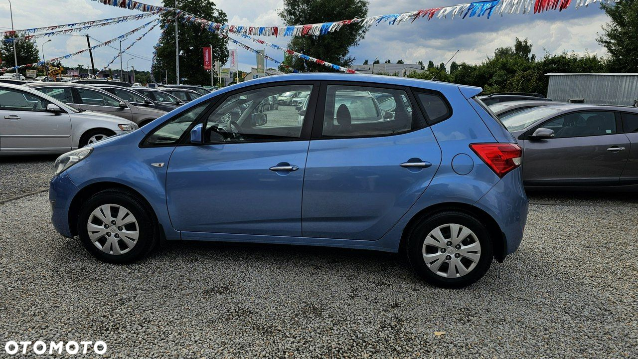 Hyundai ix20 - 10