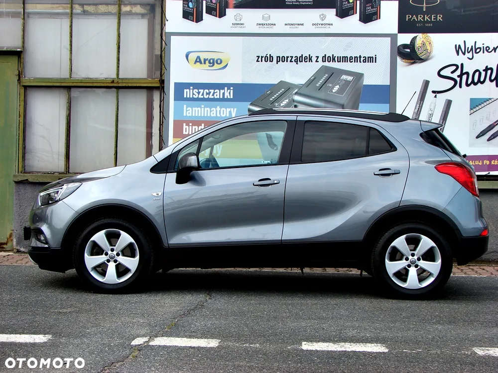 Opel Mokka X 1.4 ECOFLEX Start/Stop Active - 3
