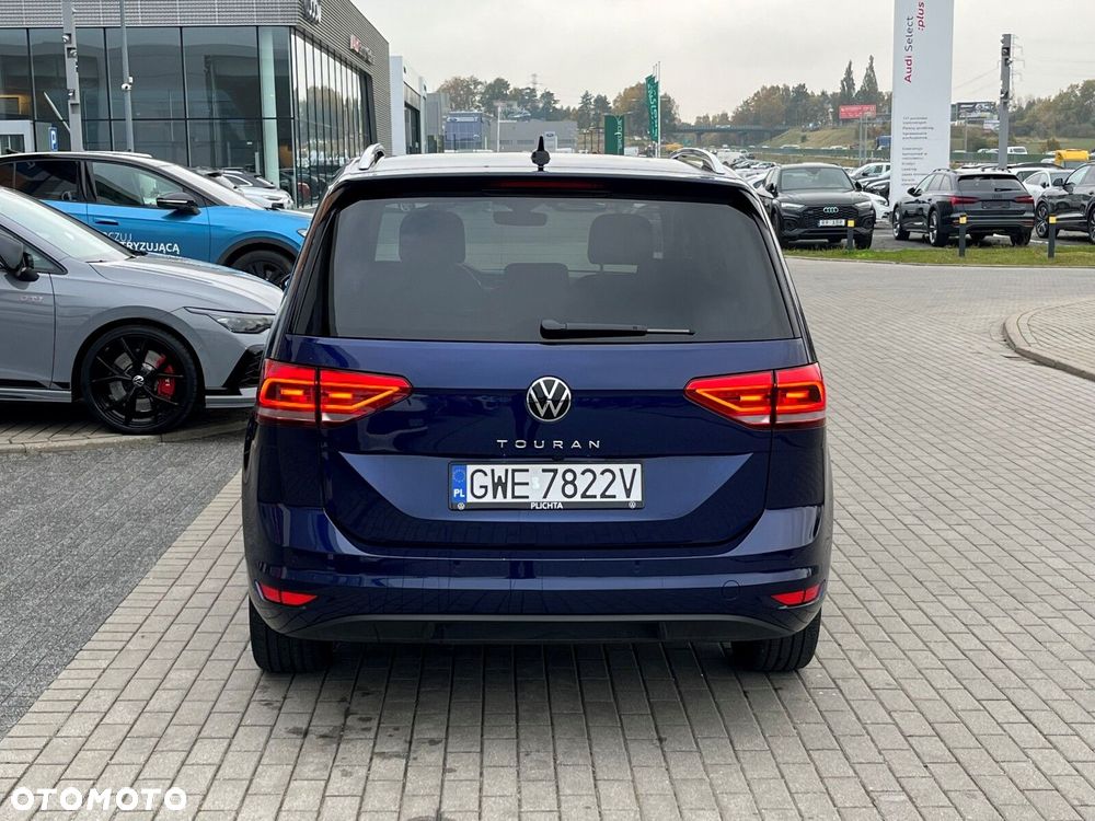 Volkswagen Touran 1.5 TSI EVO Highline DSG - 6