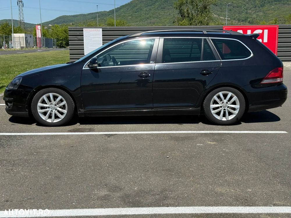 Volkswagen Golf 1.9 TDI Edition - 2