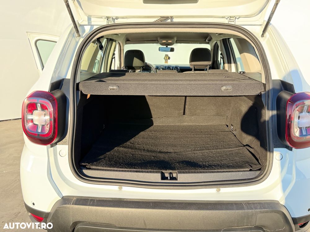 Dacia Duster Blue dCi 115 4WD Comfort - 17