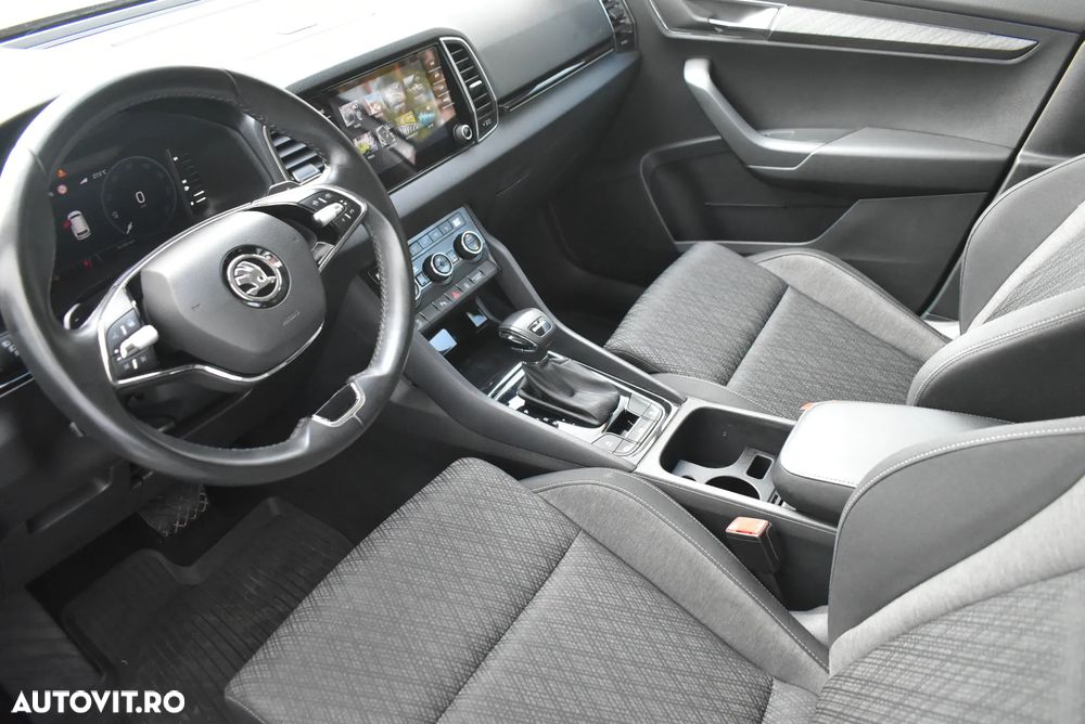 Skoda Karoq 1.5 TSI DSG Style - 7
