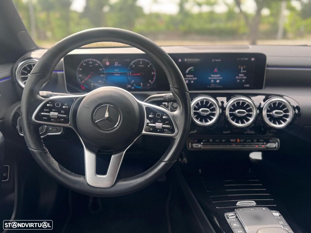 Mercedes-Benz CLA 180 - 19