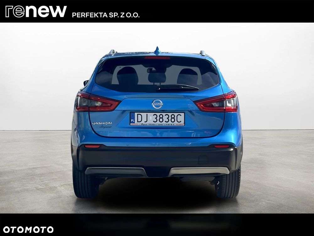 Nissan Qashqai 1.5 dCi Tekna - 4