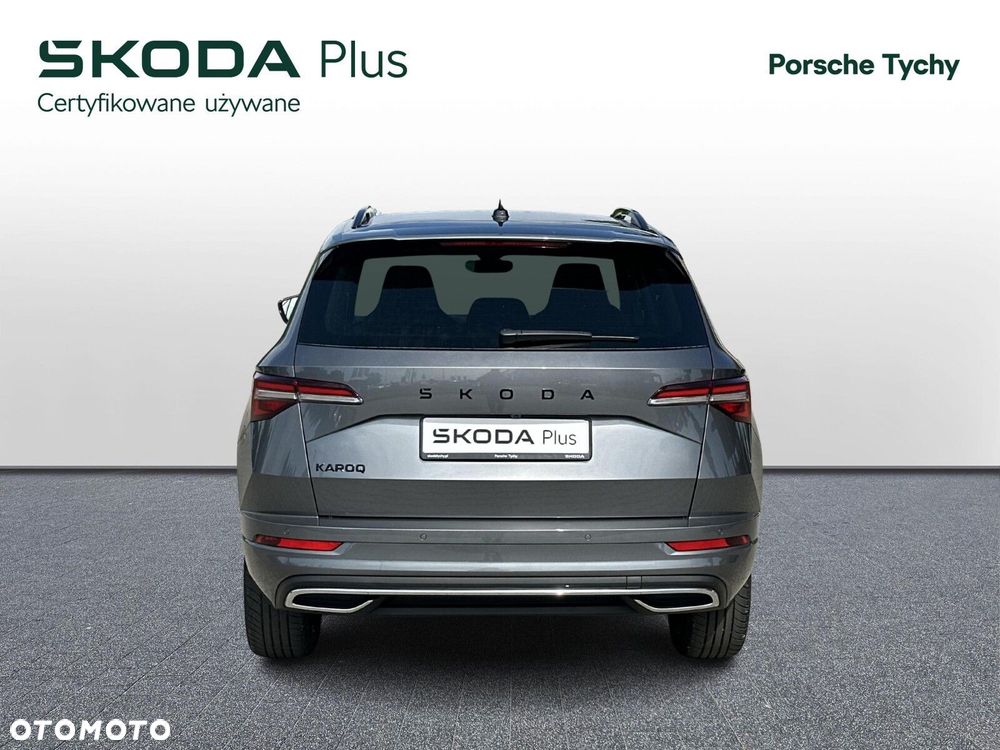 Skoda Karoq 1.5 TSI ACT Sportline DSG - 40