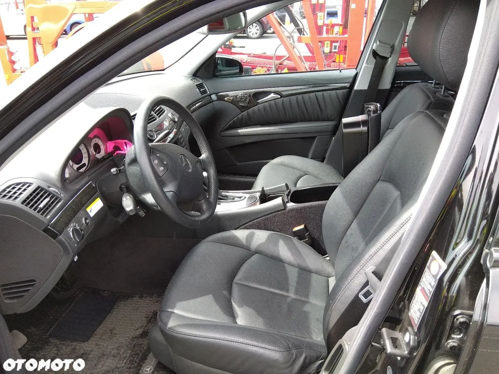 Mercedes-Benz Klasa E 350 4-Matic Avantgarde - 6