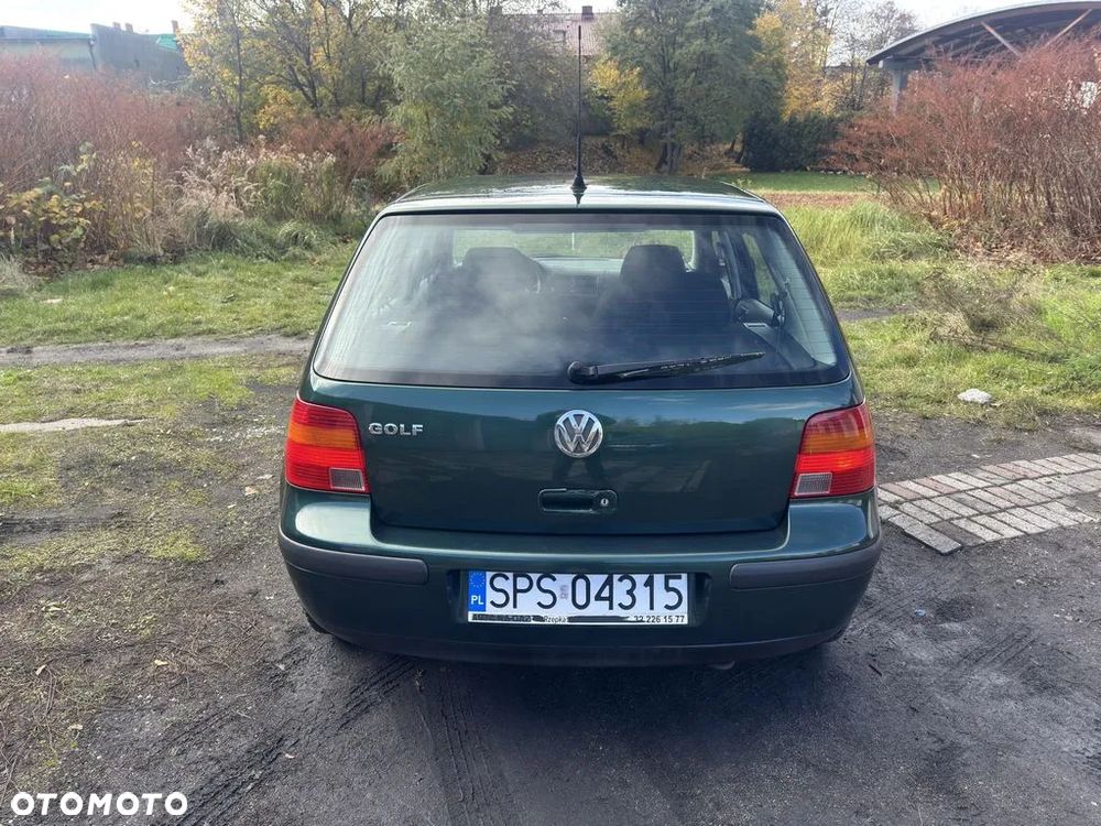 Volkswagen Golf IV 1.6 Basis - 4