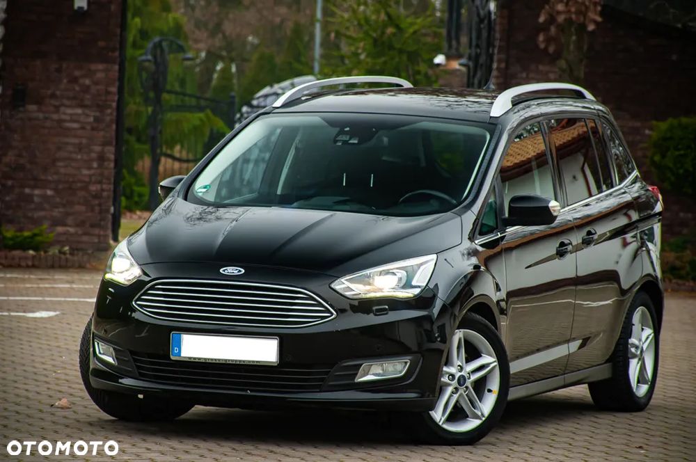 Ford Grand C-MAX Gr 1.5 EcoBoost Titanium ASS - 1