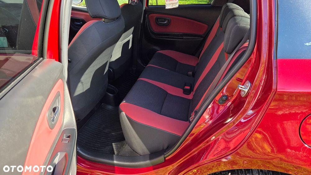 Toyota Yaris 1.5 Selection CVT - 6