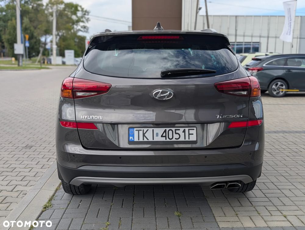 Hyundai Tucson 1.6 CRDi Style 2WD DCT - 6