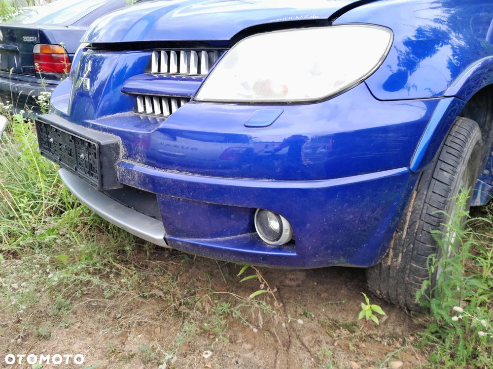 Zderzak przedni MITSUBISHI Outlander I 01-06r. T70E - 6
