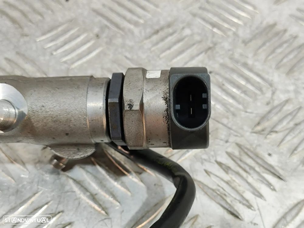 Régua de injeção Bosch Mercedes CLK W209 220 CDI - 4