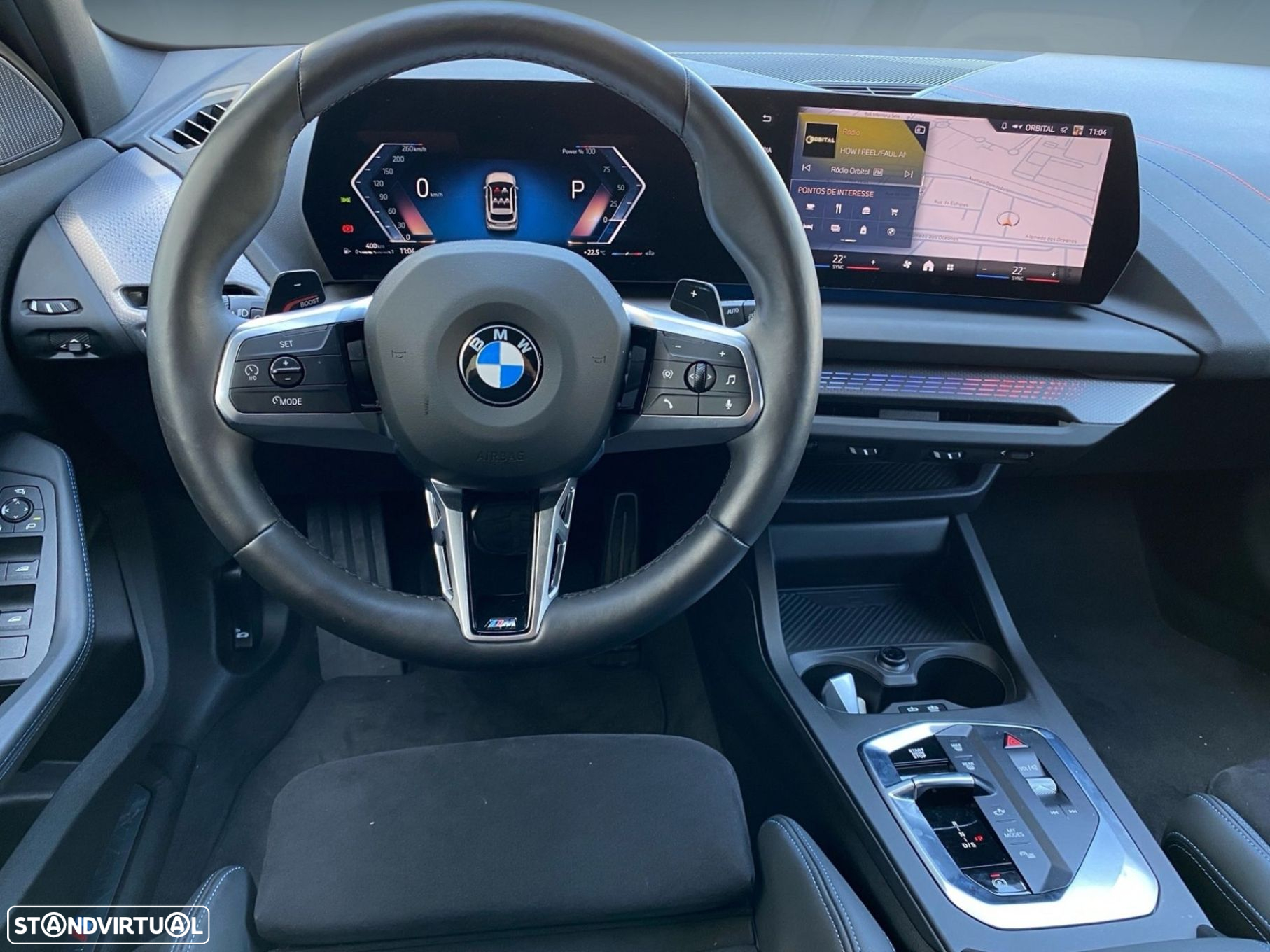 BMW 120 d Pack Desportivo M Pro - 5