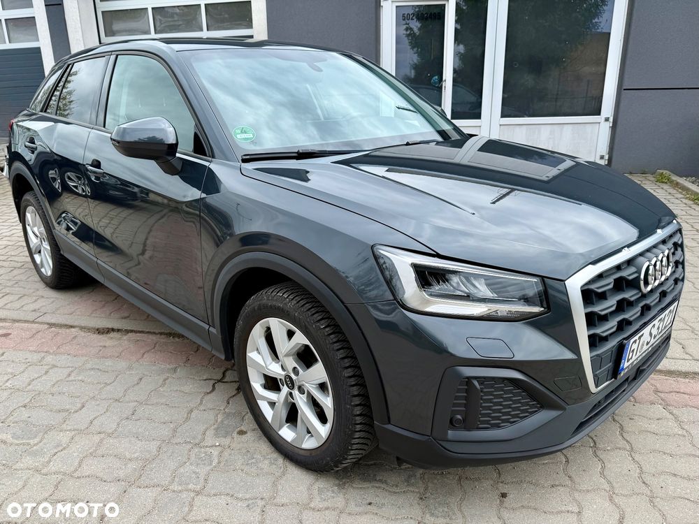 Audi Q2 35 TFSI S tronic design - 2