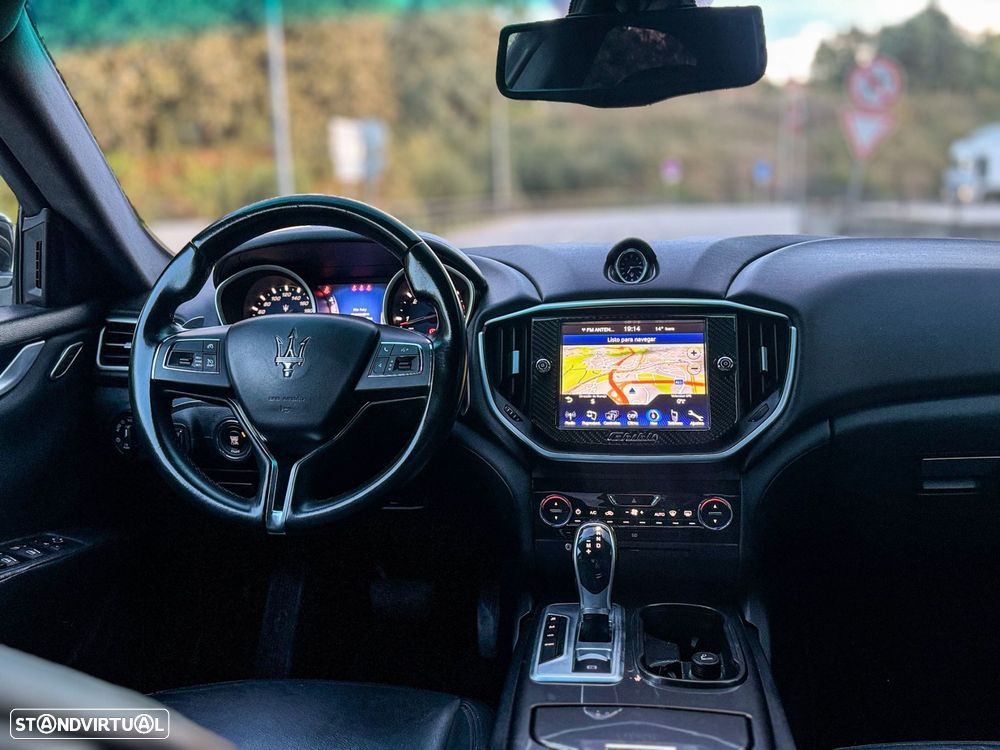 Maserati Ghibli Diesel GranSport - 34