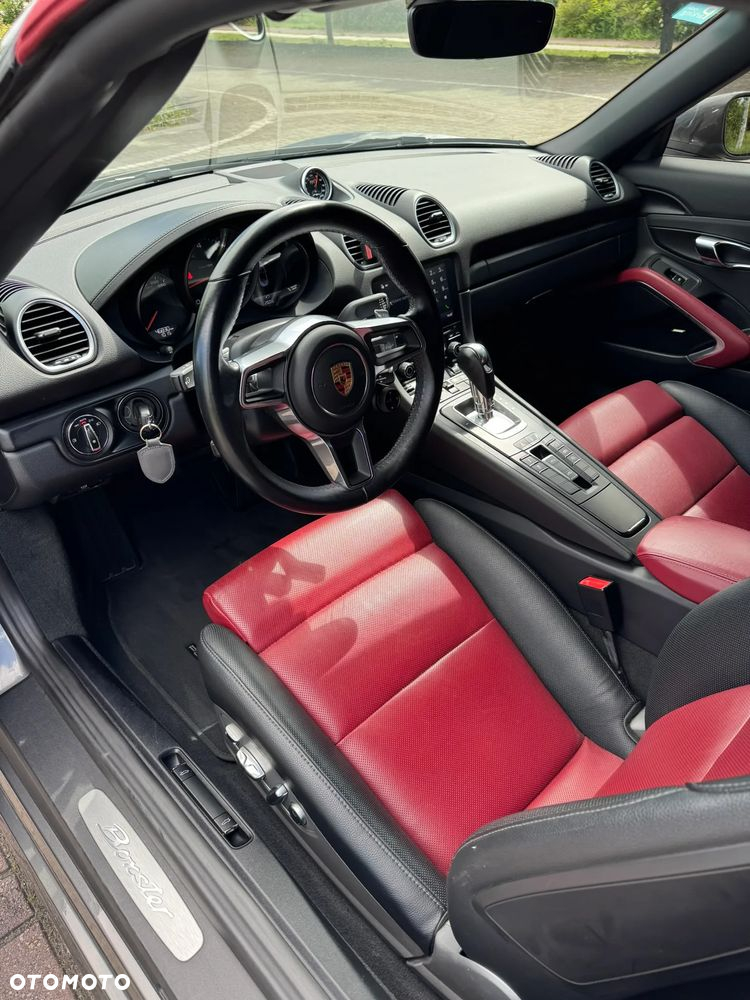 Porsche 718 Boxster PDK - 3