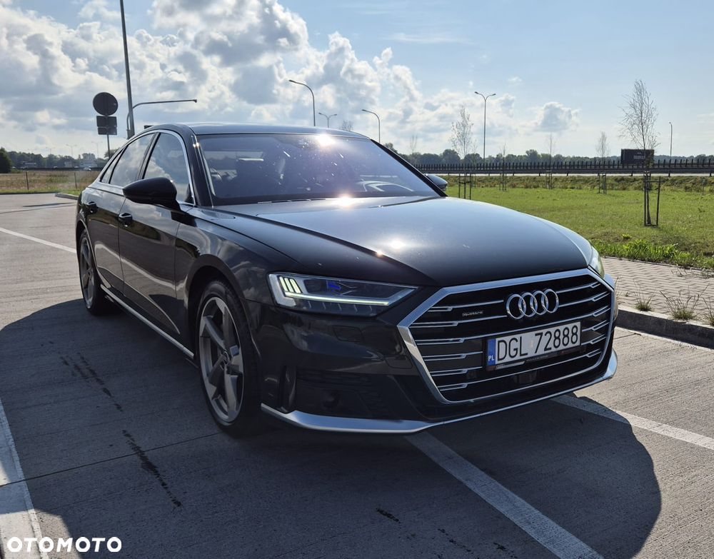 Audi A8 55 TFSI mHEV Quattro Tiptr - 6