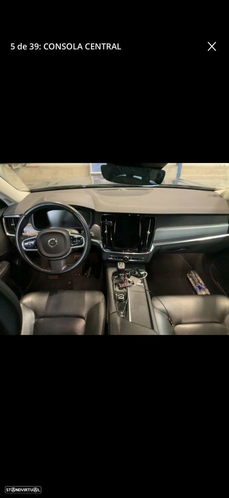 Volvo V90 D4 AWD Geartronic Momentum - 5