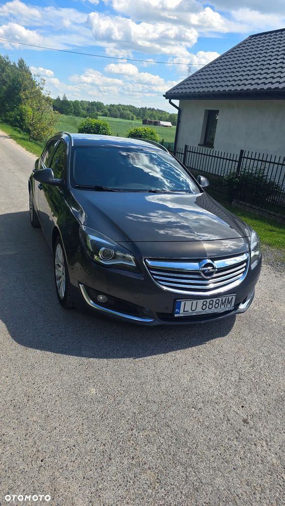 Opel Insignia 2.0 CDTI Executive 4x4 - 2