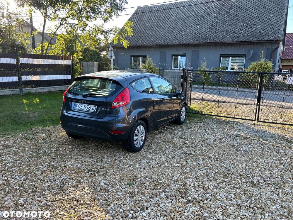 Ford Fiesta 1.25 Gold X - 24