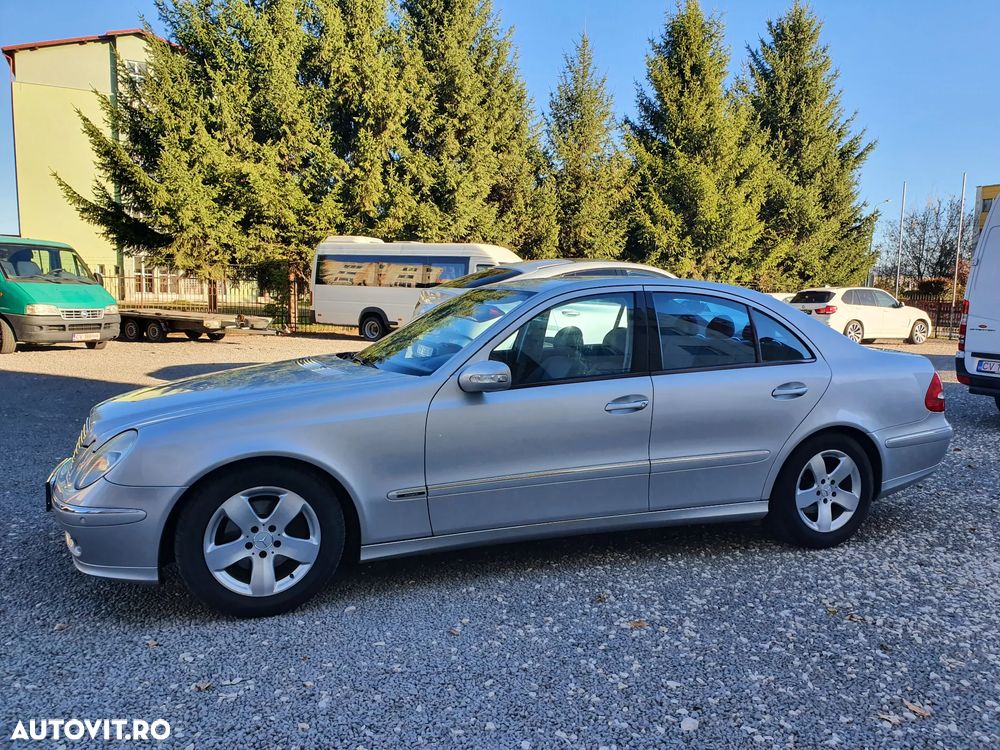 Mercedes-Benz E - 3