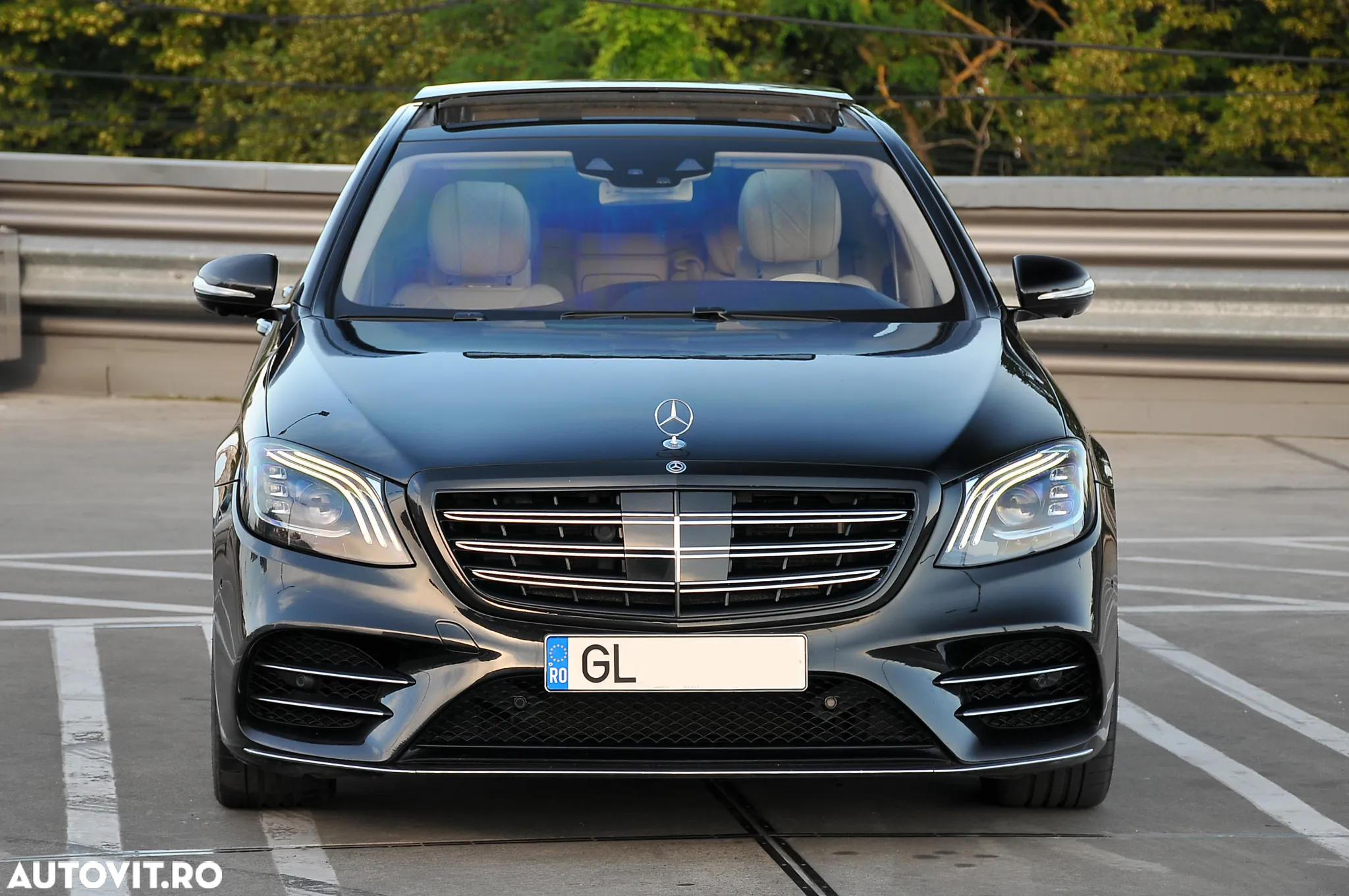 Mercedes-Benz S 400 d 4Matic 9G-TRONIC - 2
