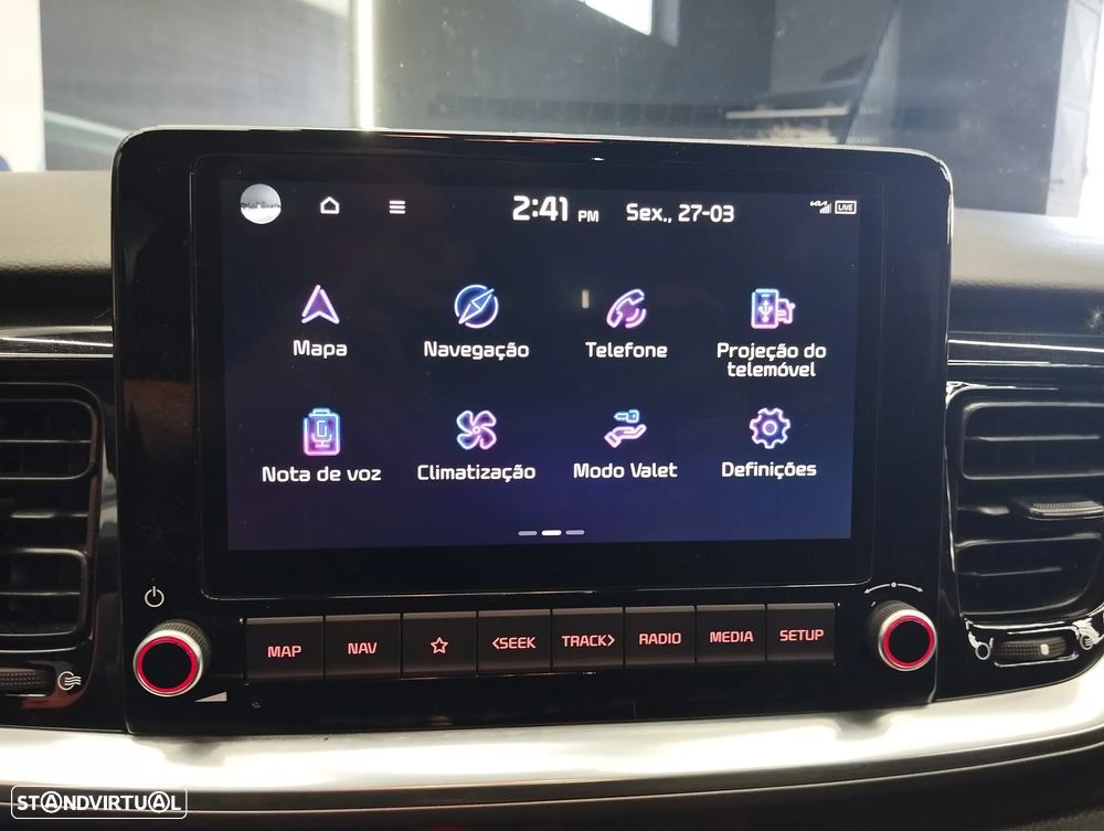 Kia Stonic 1.0 T-GDI Drive - 32