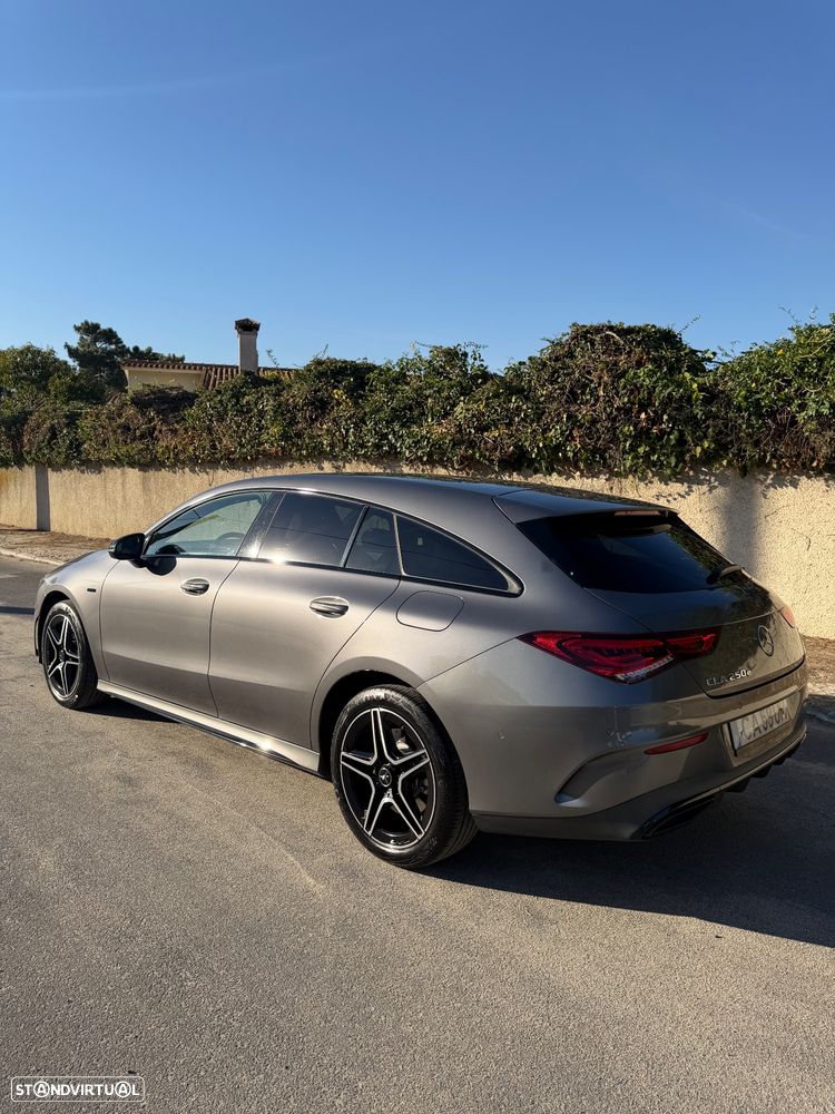 Mercedes-Benz CLA 250 e 8G-DCT AMG Line Advanced Plus - 7