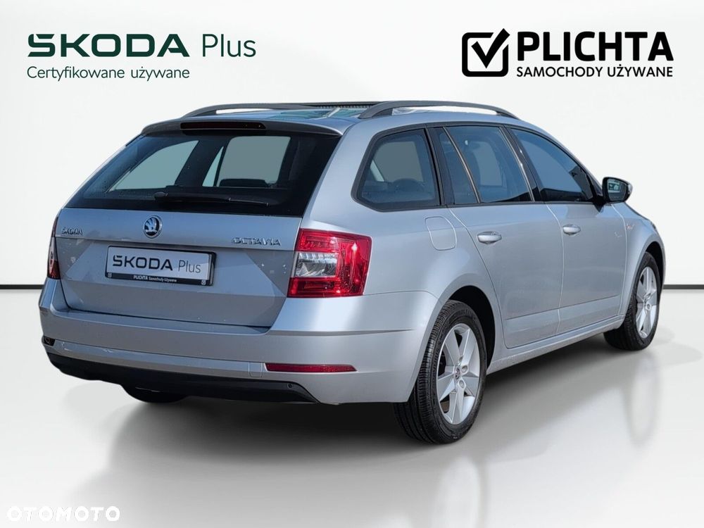 Skoda Octavia 2018 photo 5