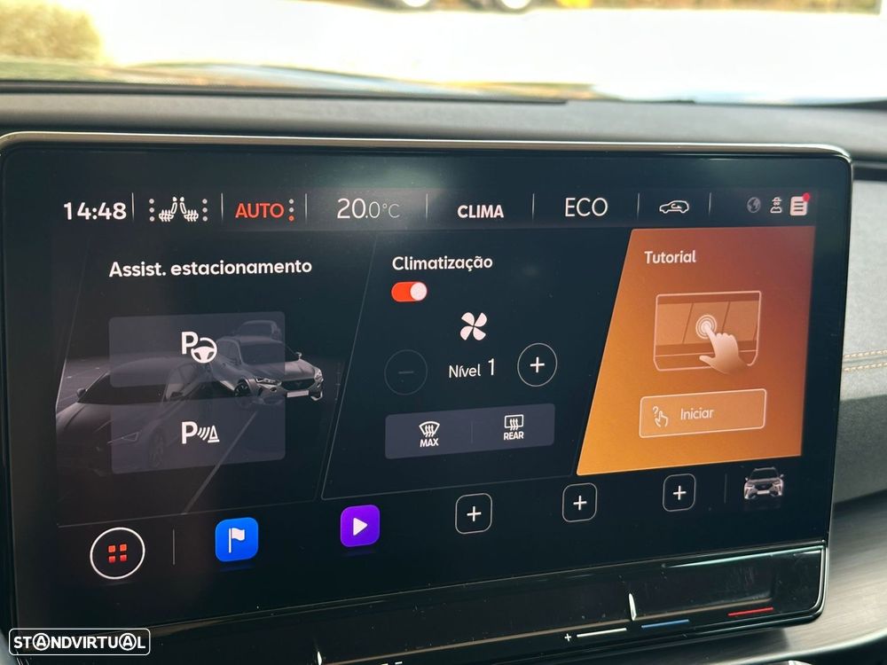 Cupra Formentor VZ 1.4 e-Hybrid DSG - 26