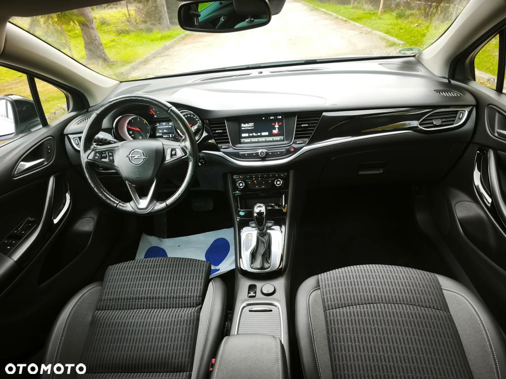 Opel Astra 1.5 D Start/Stop Automatik Elegance - 18
