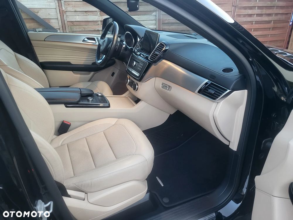 Mercedes-Benz GLE 350 d 4-Matic - 7