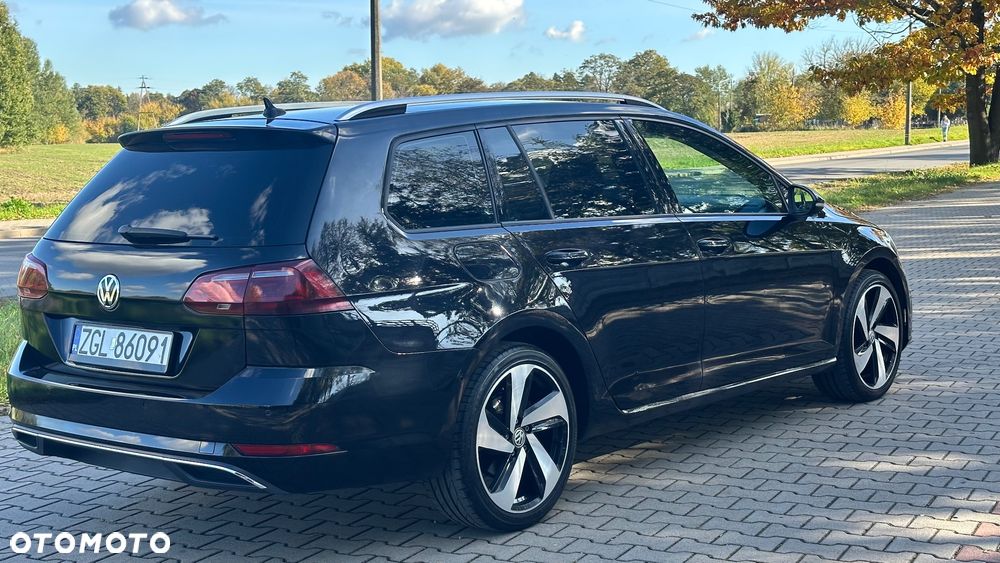 Volkswagen Golf Variant 1.6 TDI BMT Highline DSG - 8