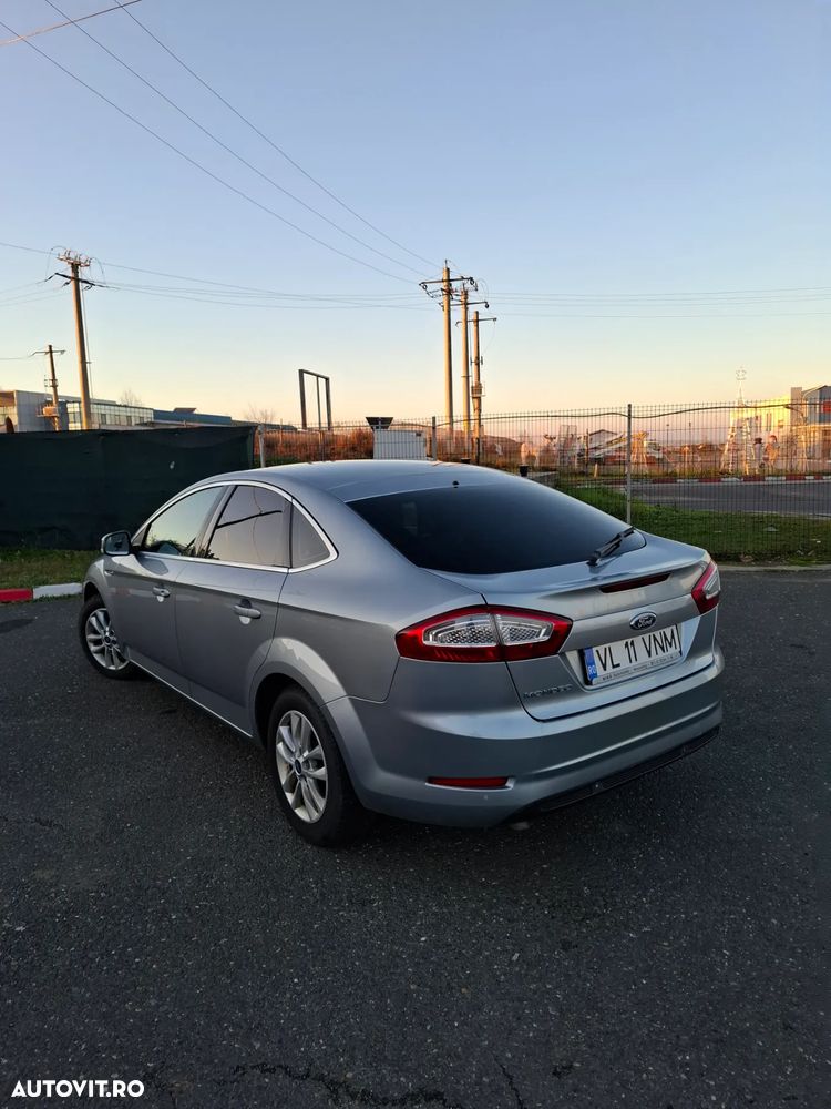 Ford Mondeo - 10