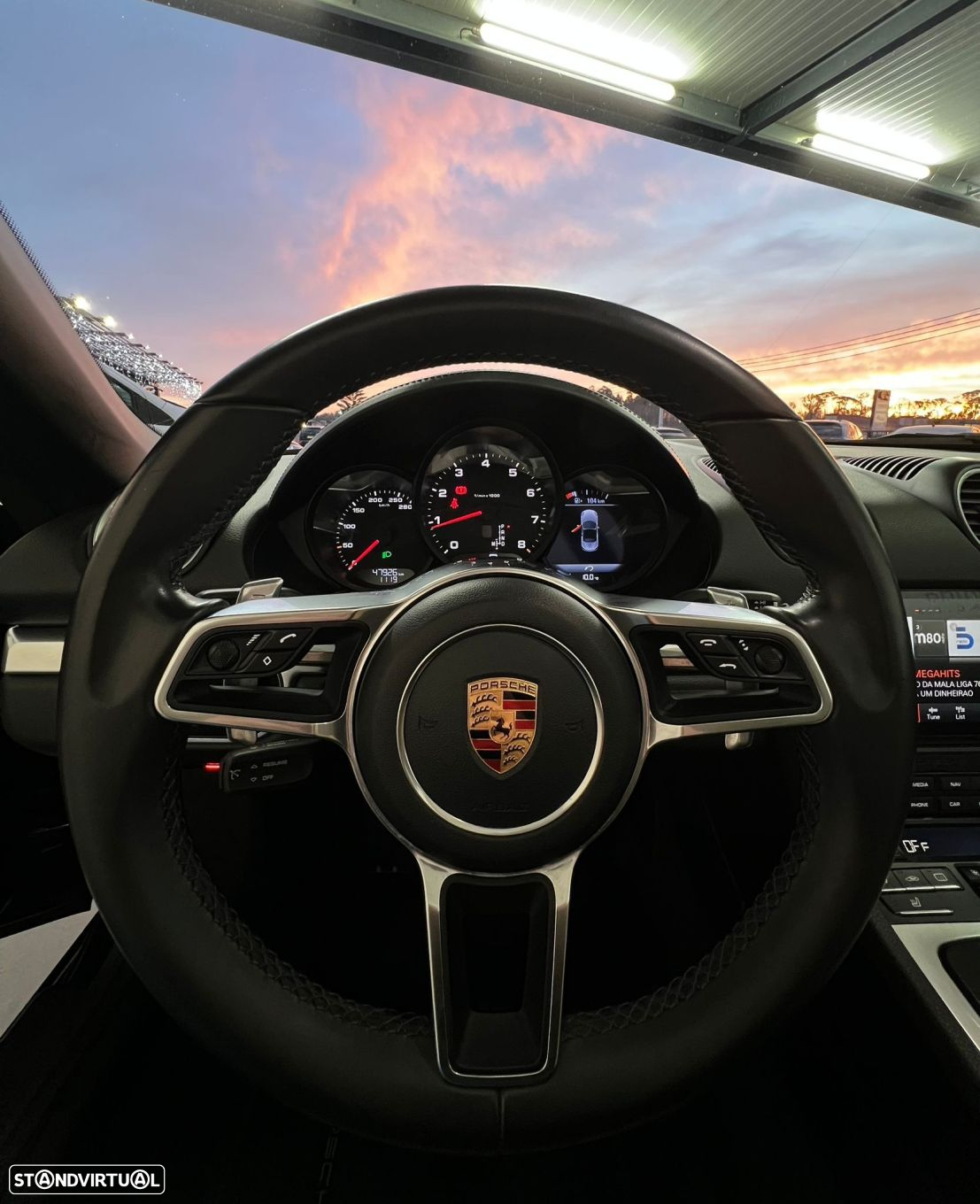Porsche 718 Boxster 2.0 PDK - 14