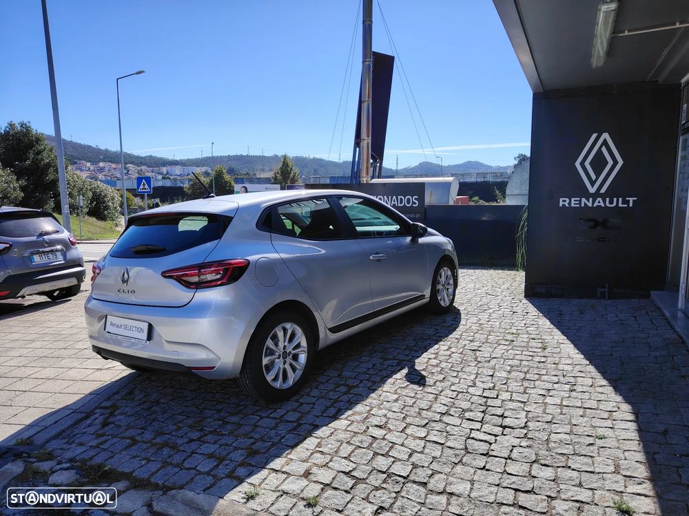 Renault Clio 1.5 Blue dCi Equilibre - 28