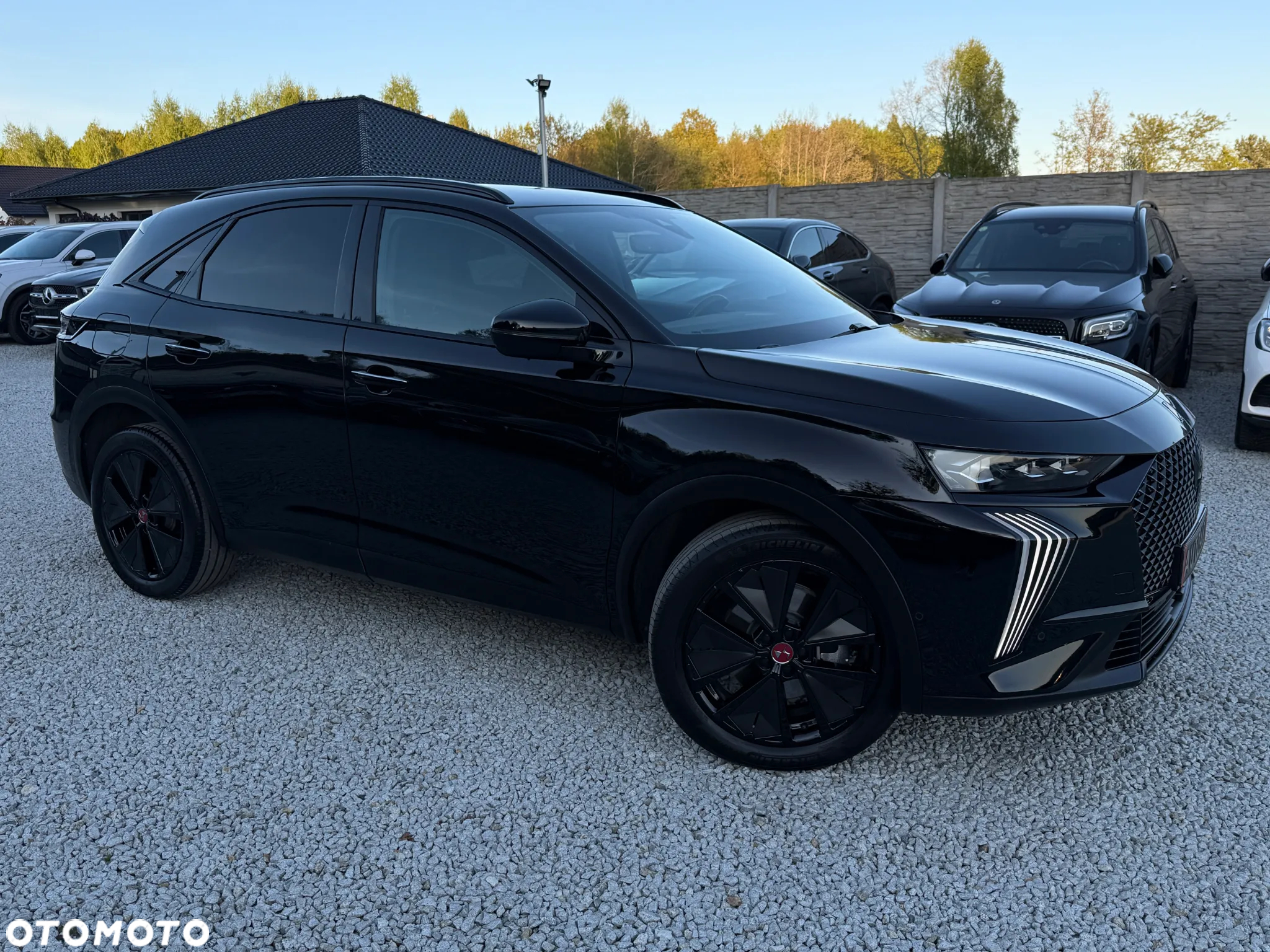 DS Automobiles DS 7 Crossback 1.6 E-Tense Performance Line + - 20