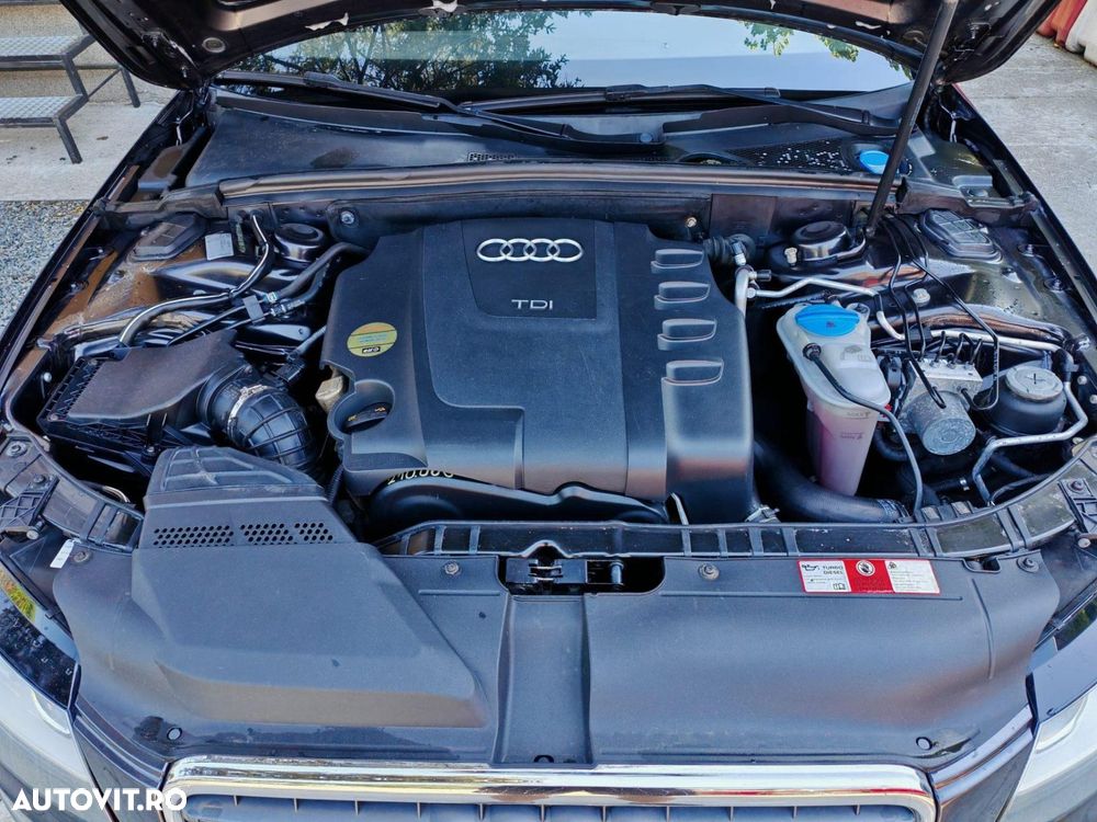 Audi A4 - 8