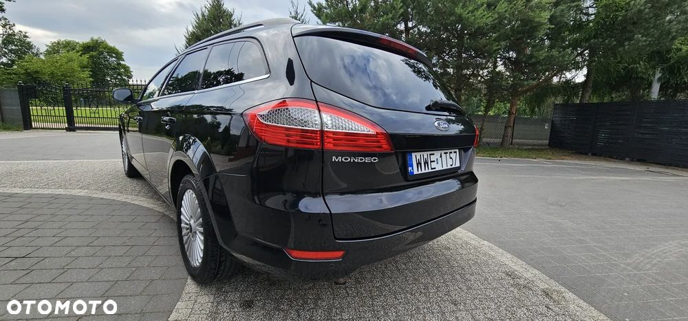 Ford Mondeo 2.0 Viva Titanium - 3