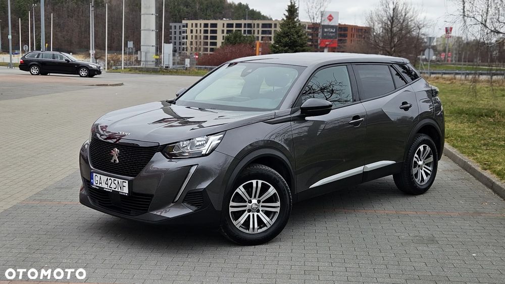Peugeot 2008 PureTech 100 Business S&S BVM6 - 14