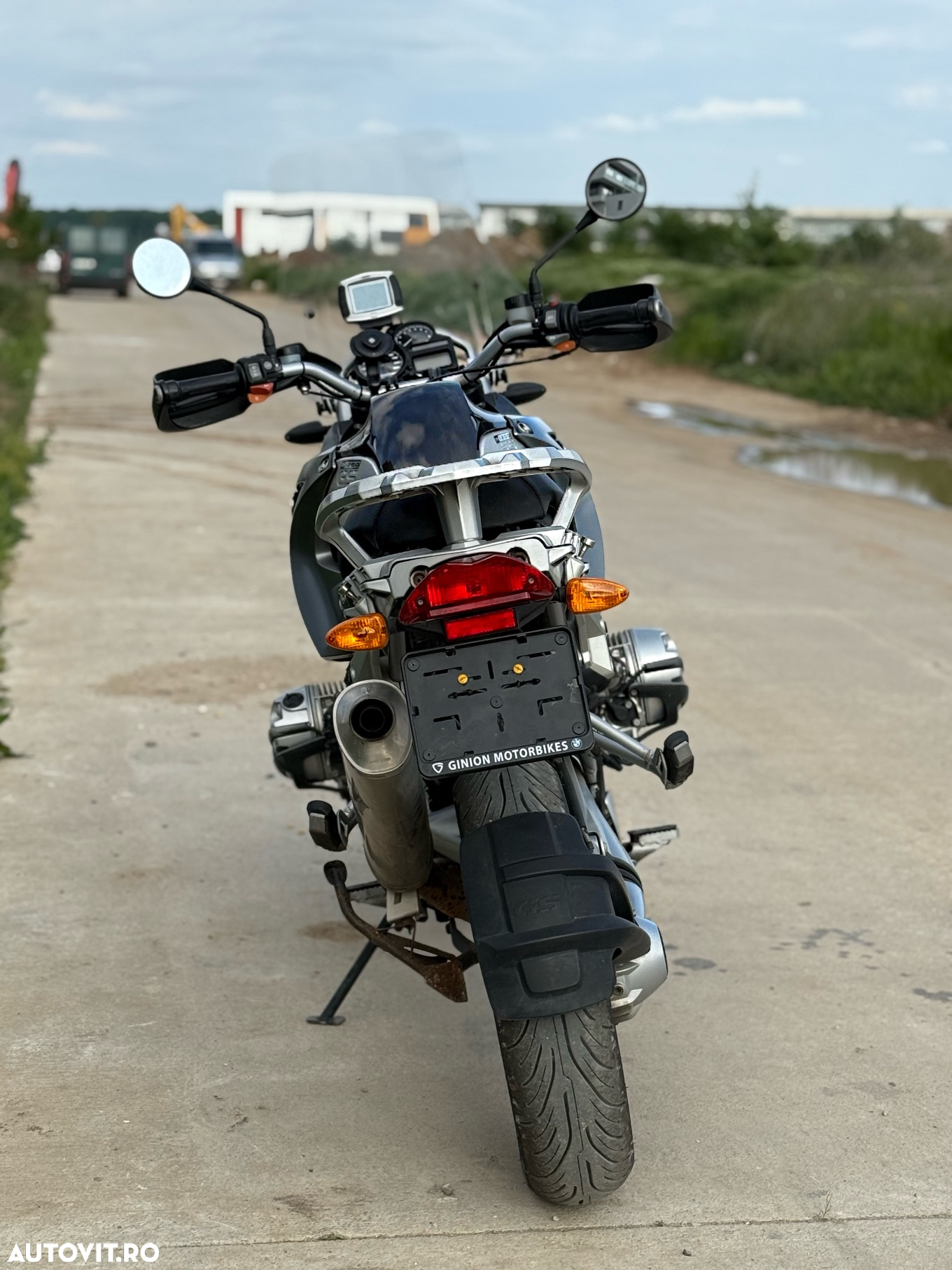 BMW R1200GS - 7