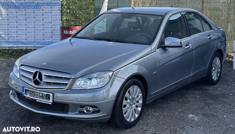 Mercedes-Benz C 180 CGI Automatik BlueEFFICIENCY Avantgarde - 2
