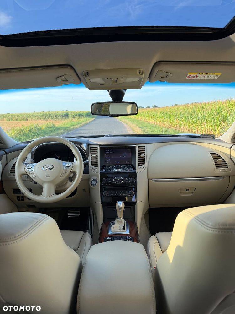 Infiniti QX70 3.7 S Premium EU6 - 20