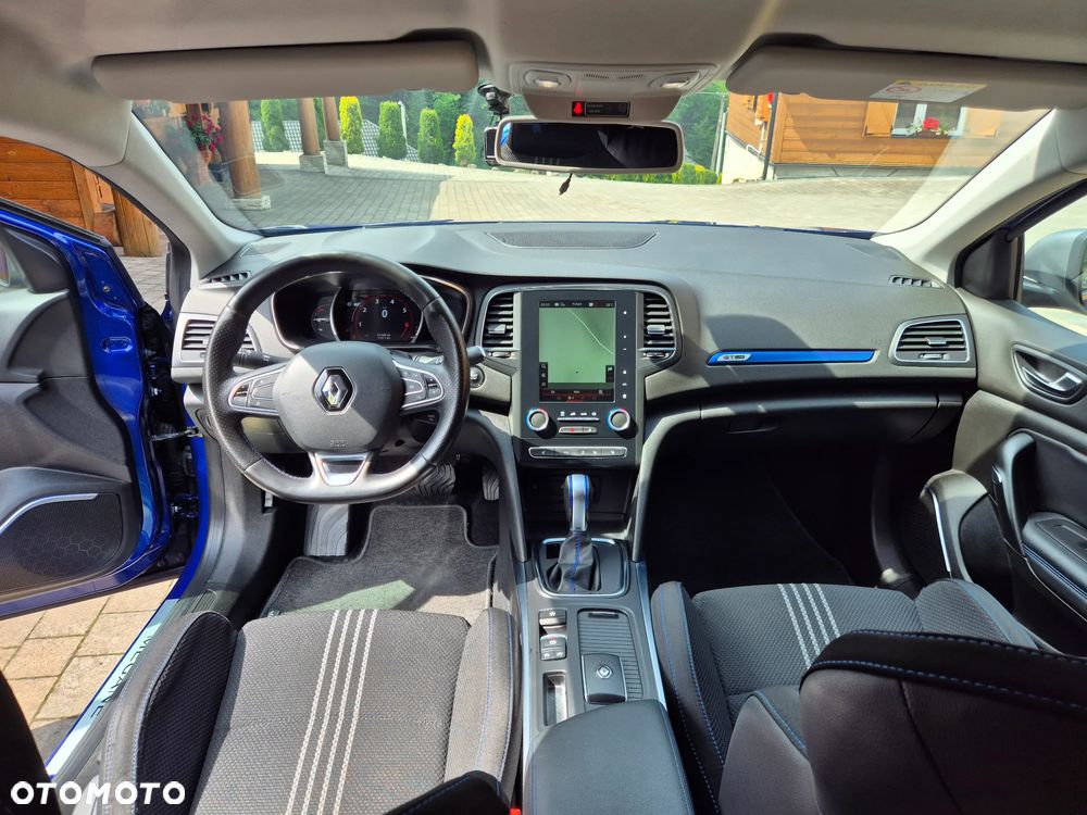 Renault Megane 1.3 TCe FAP R.S Line EDC - 15