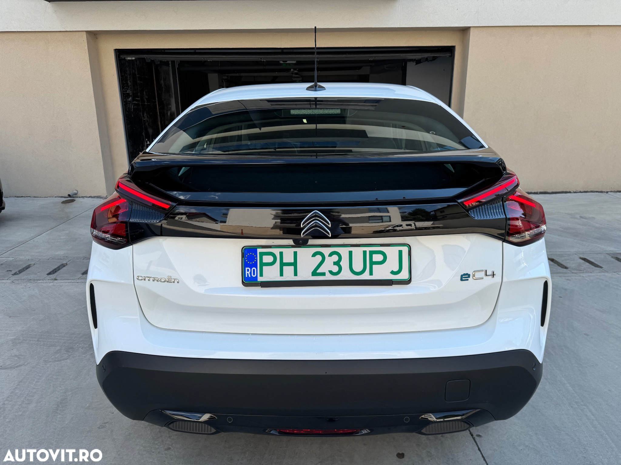 Citroën C4 E-C4 Electric Shine - 6