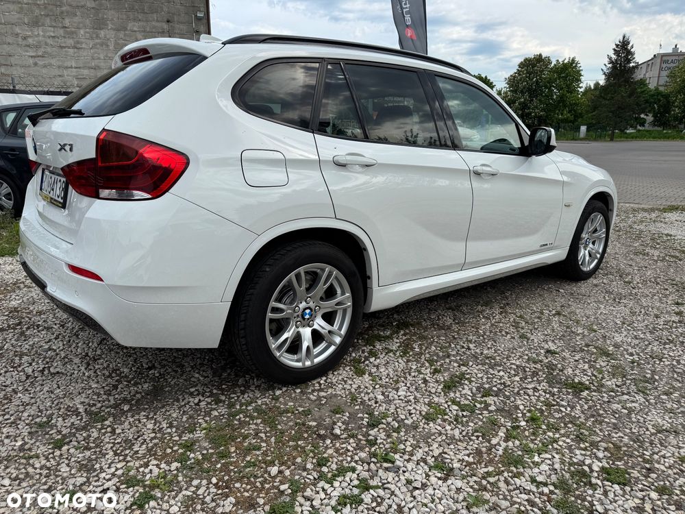 BMW X1 sDrive20i Sport Line - 7