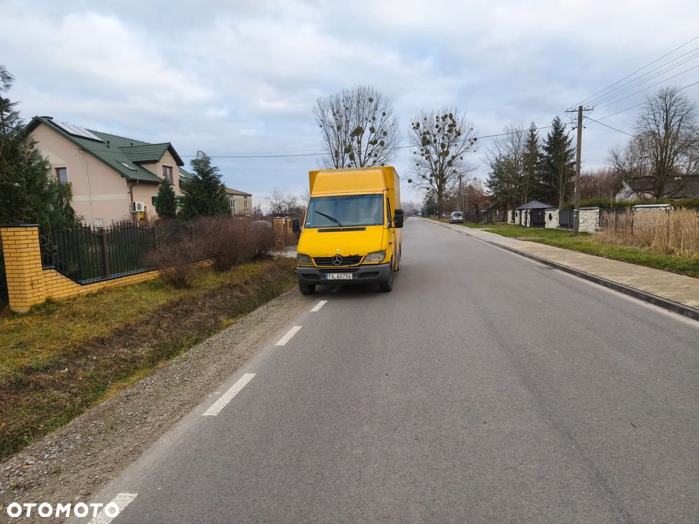 Mercedes-Benz Sprinter 308 - 3