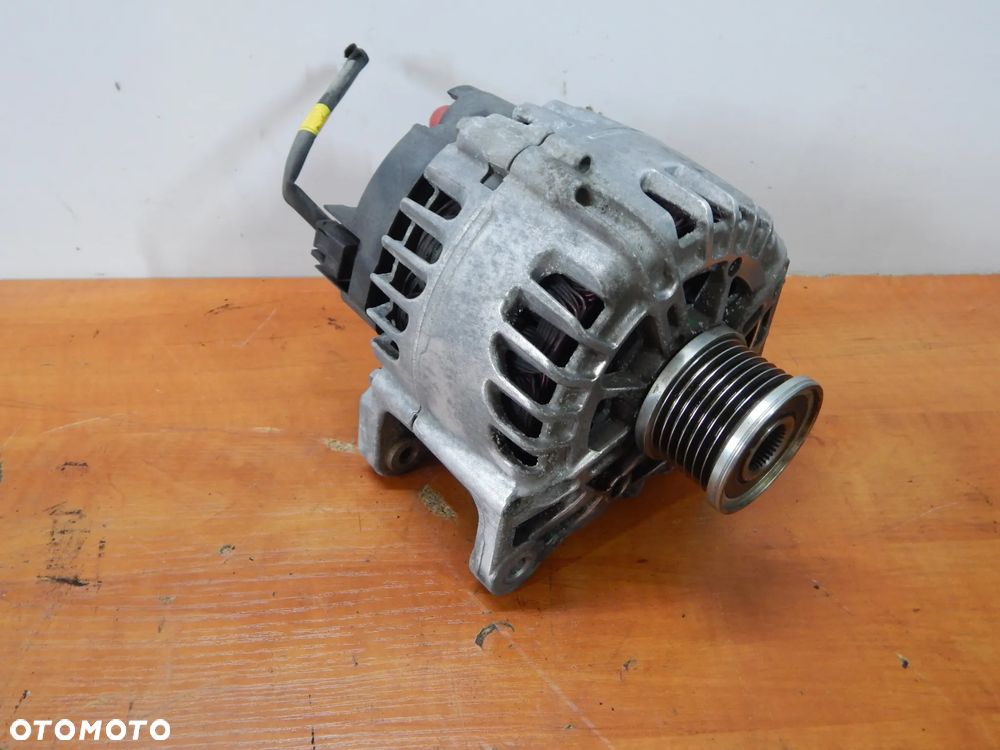 Alternator 0.9 1.2 TCe Dacia Sandero duster Logan Renault Clio Captur kadjar 09-20 Łuków części - 3