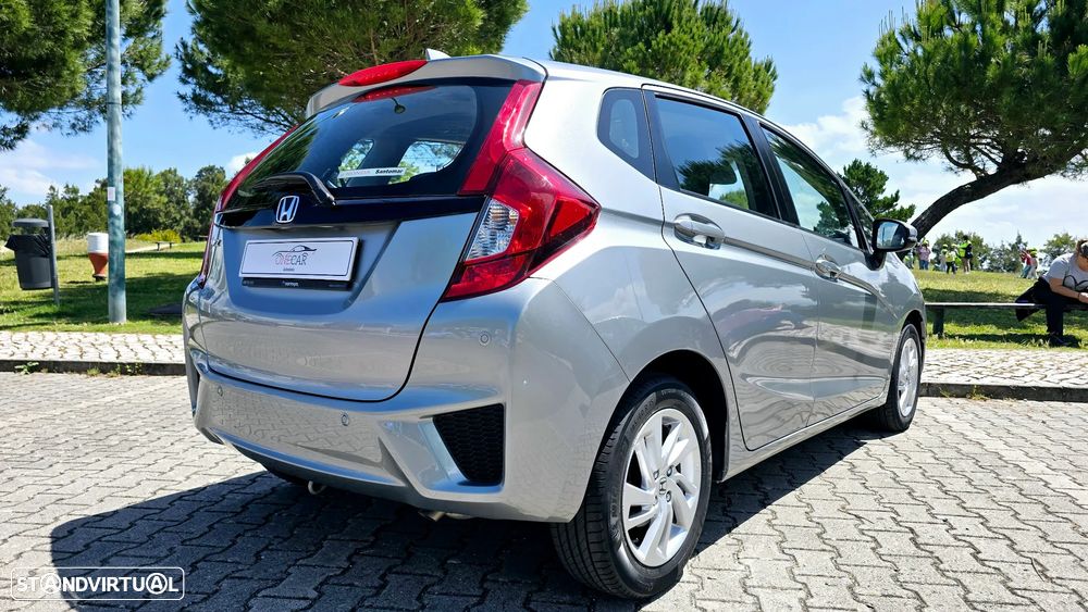 Honda Jazz 1.3 I-VTEC Comfort +Connect.AT - 14