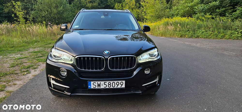 BMW X5 xDrive25d Sport-Aut - 11